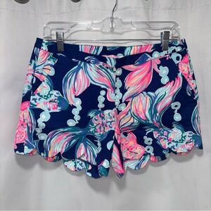 Lilly Pulitzer Magnolia Shorts